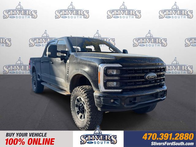 2023 Ford F-250 Super Duty XLT Crew Cab 4WD