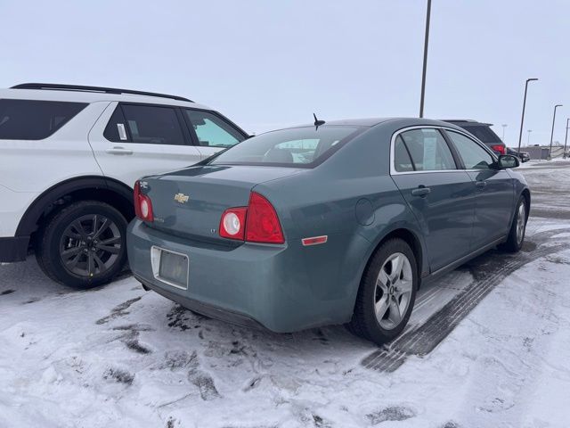 2009 Chevrolet Malibu LT
