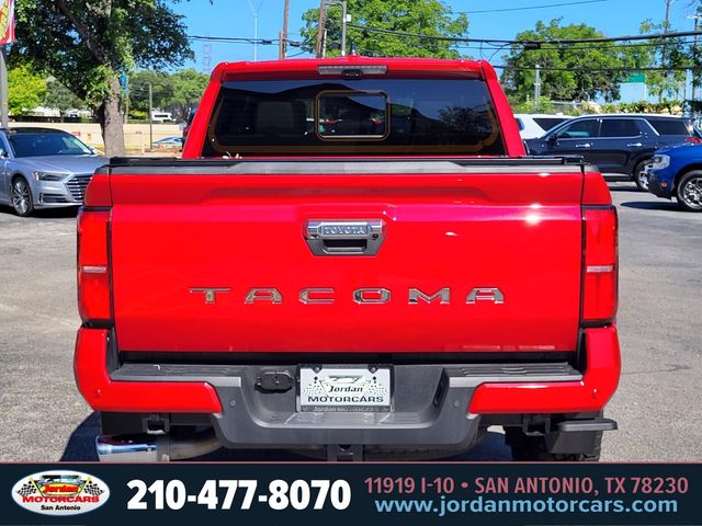 Used Car 2025 Toyota Tacoma  Limited For Sale Under $50,000 In San Antonio, Texas