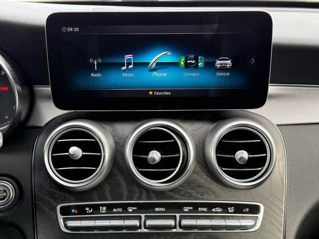 2020 Mercedes-Benz C-Class