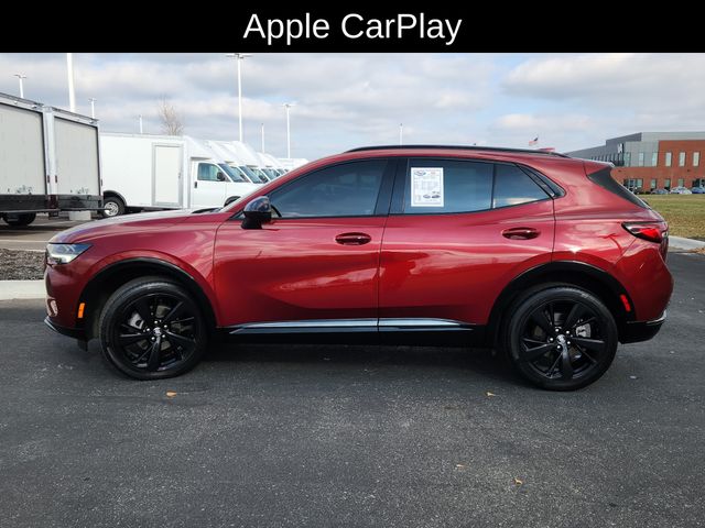 Used 2022 Buick Envision For Sale in Grove City, OH