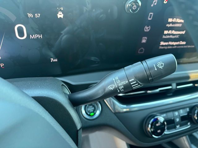 2026 Buick Envista Preferred FWD