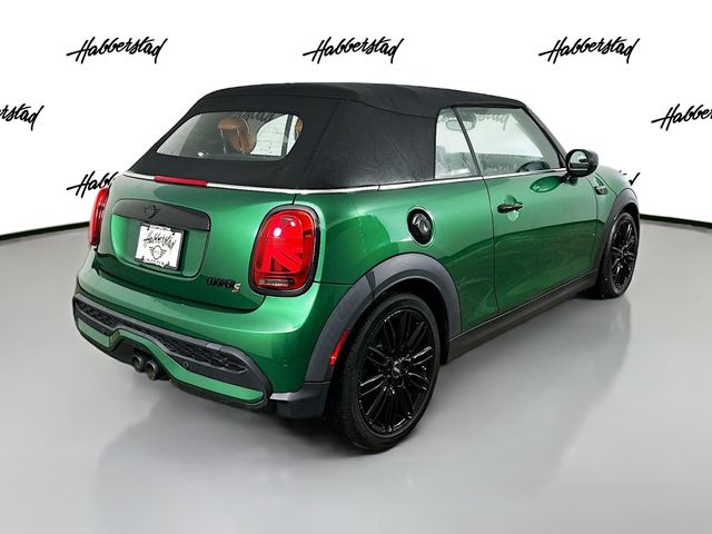 2022 MINI Cooper S Iconic 32