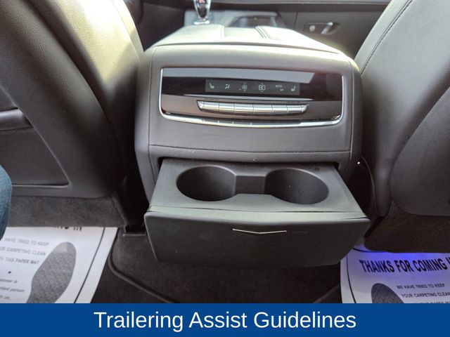 2023 Cadillac Escalade ESV 4WD Sport