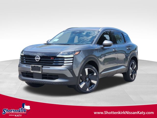 2025 Nissan Kicks SR's photo