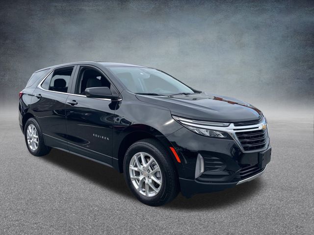 2022 Chevrolet Equinox LT 3