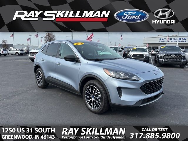 2022 Ford Escape