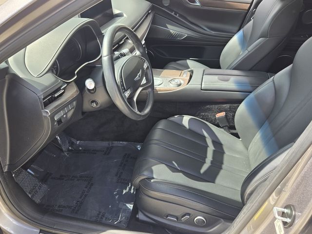2021 Genesis G80 - $28,845