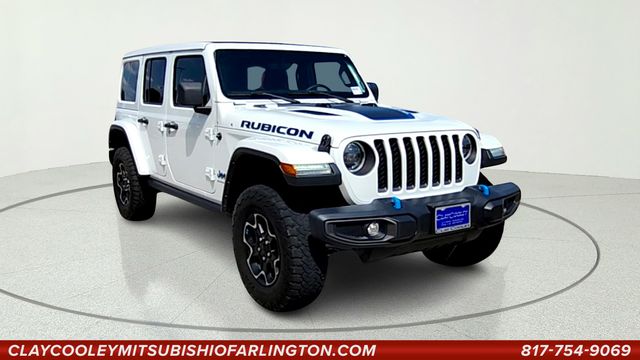 2023 Jeep Wrangler 4xe Rubicon 4XE's photo