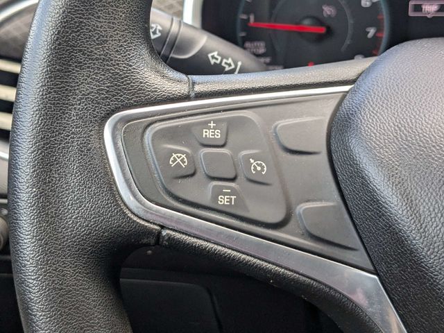 Used 2018 Chevrolet Malibu Sedan