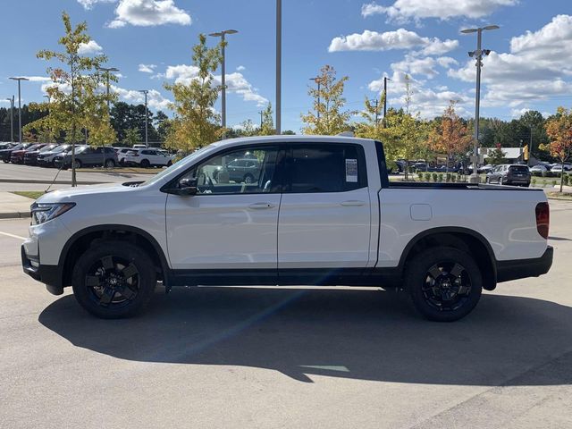 2025 Honda Ridgeline Black Edition 7