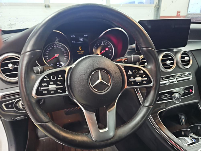 2020 Mercedes-Benz C-Class C 300 12