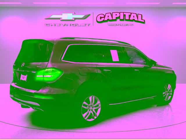 Used 2017  Mercedes-Benz GLS 450 image 5