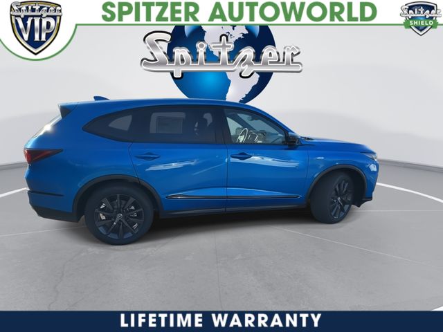 2026 Acura MDX A-Spec - 8