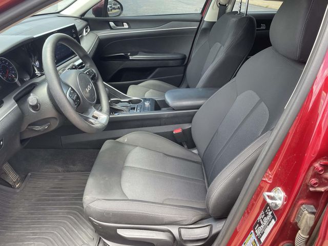 Used 2022 Kia K5 Sedan