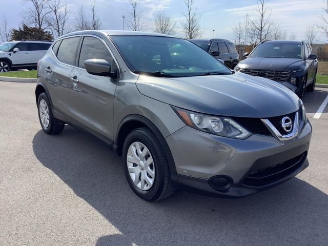 Used 2017 Nissan Rogue Sport S with VIN JN1BJ1CR9HW107128 for sale in Indianapolis, IN