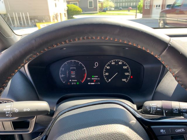 Used 2026 Honda HR-V SUV