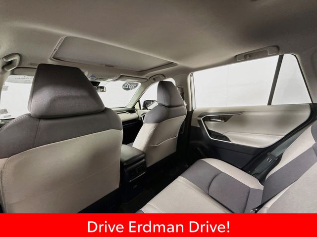 Used 2025 Toyota RAV4 Hybrid SUV