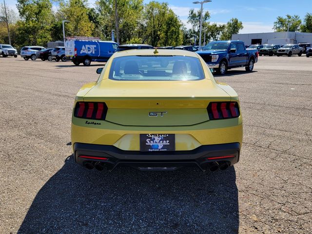 New 2025 Yellow Ford GT image 7