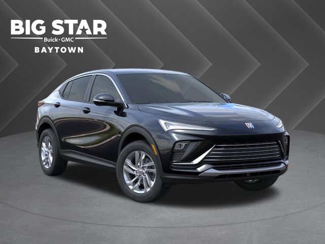 2026 Buick Envista Preferred Black at Big Star Buick GMC