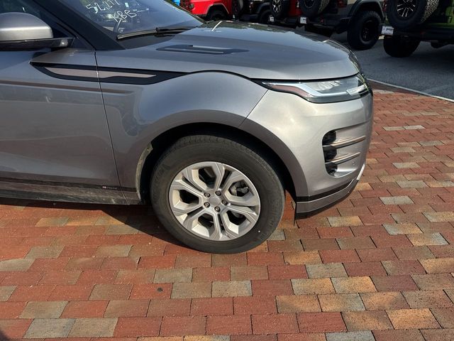 Used 2020 Land rover Range Rover Evoque SUV