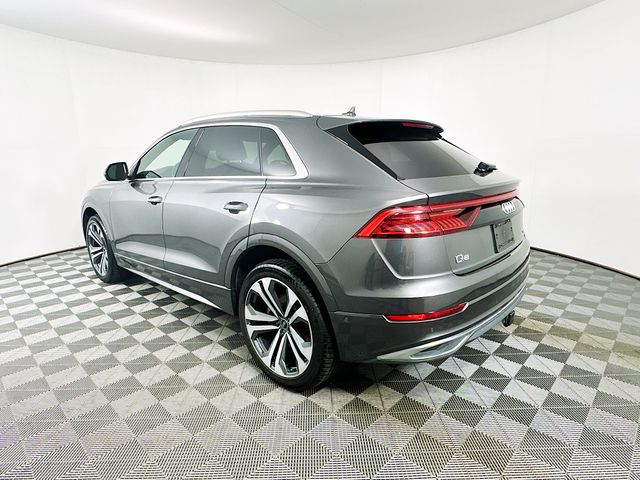 2021 Audi Q8 Premium Plus 7