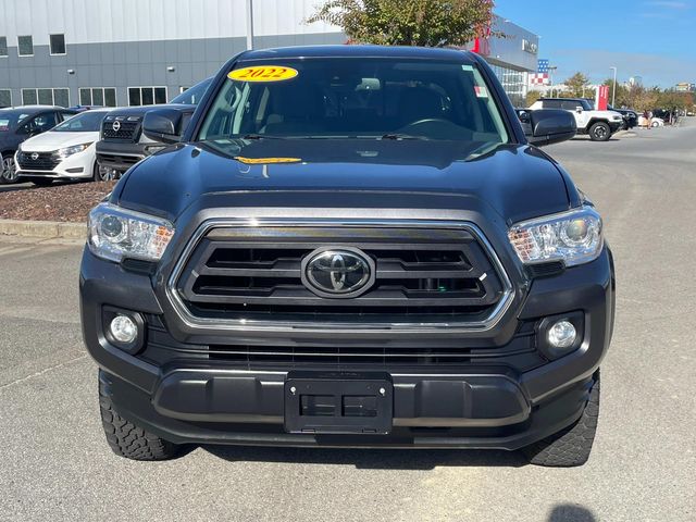 2022 Toyota Tacoma SR5 8