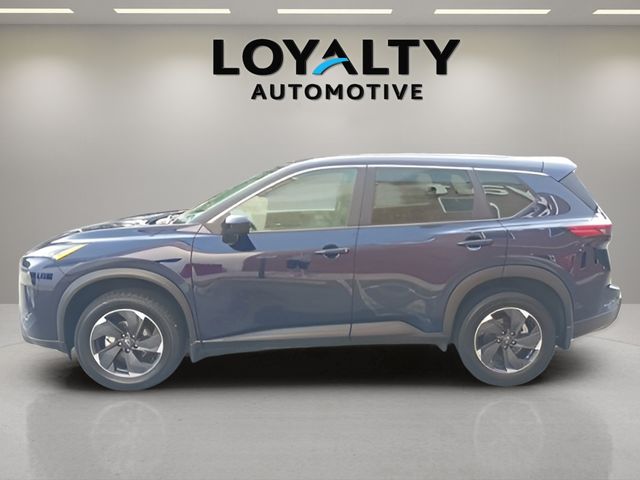 Used 2024 Nissan Rogue SUV