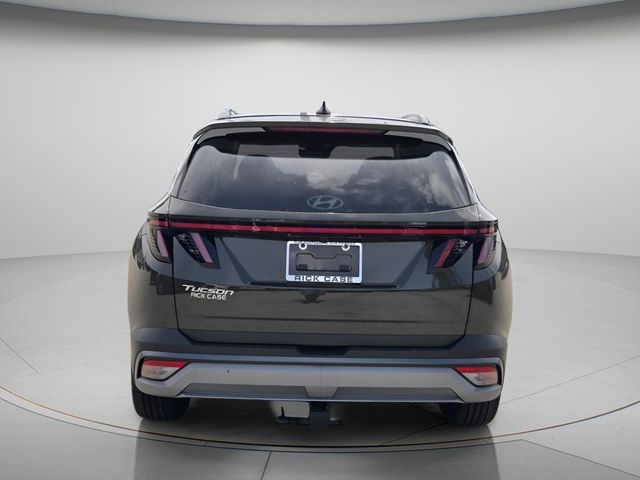 2026 Hyundai Tucson - $37,428