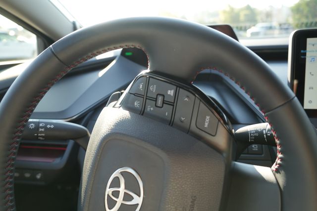 Certified Used 2026 Gray Toyota XSE Premium image 27