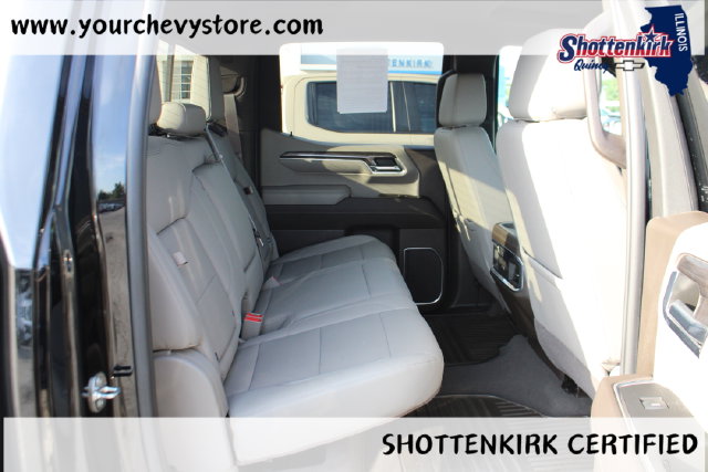 Used 2024 Chevrolet Silverado 1500 Truck