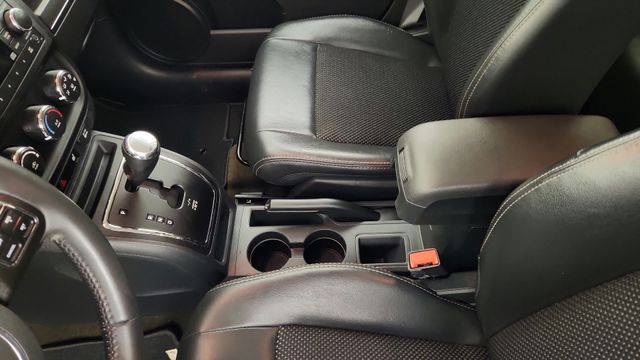 2016 Jeep Patriot Sport SE White at DeMontrond Ford