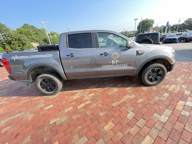 Used 2022 Ford Ranger Truck