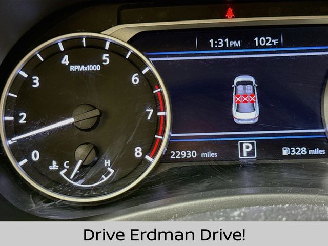 Used 2025 Nissan Sentra Sedan