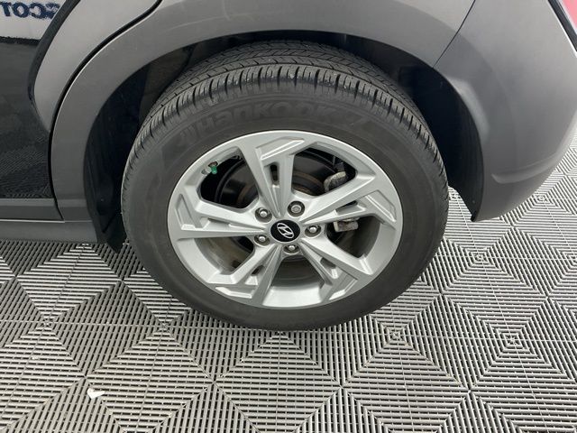 used 2023 Hyundai Kona car, priced at $20,000