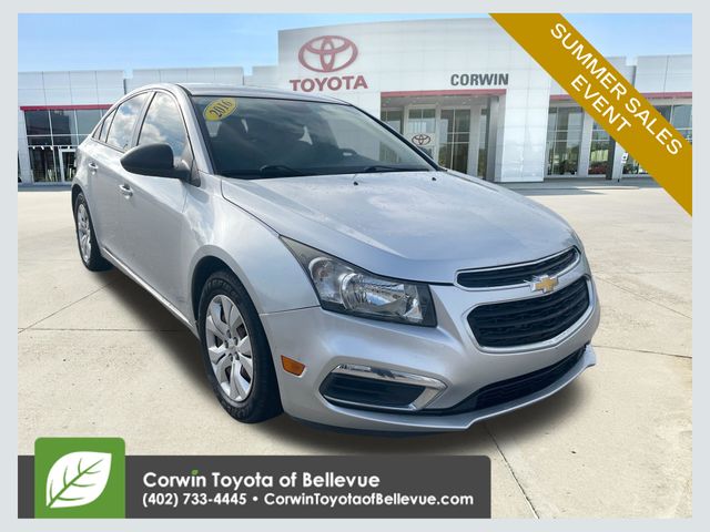 2016 Chevrolet Cruze Limited LS FWD