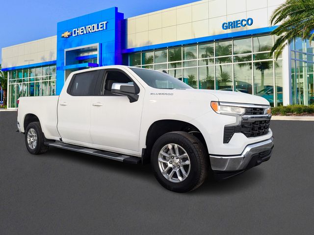 New 2026 Chevrolet Silverado 1500 Image