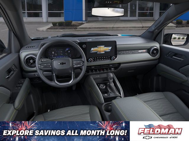 New 2025 Chevrolet Colorado For Sale in Livonia, MI