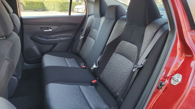 2026 Nissan Sentra