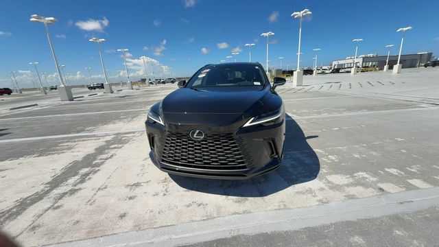 2025 Lexus RX - $68,998