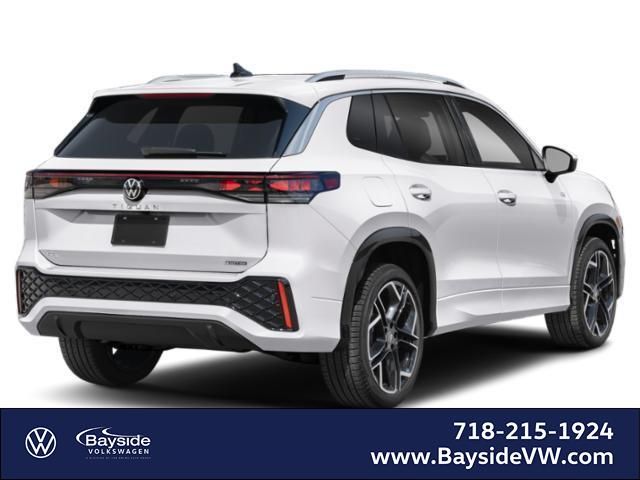 new 2026 Volkswagen Tiguan car, priced at $46,307