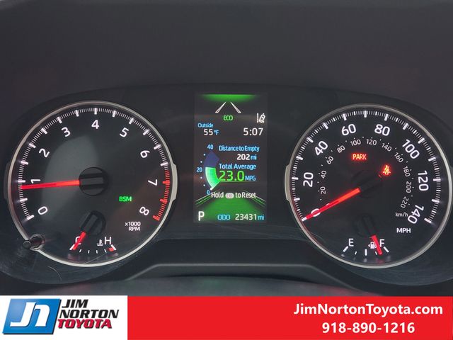 Used 2021 Toyota RAV4 SUV