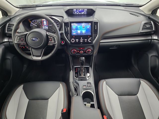 2021 – Subaru – Crosstrek