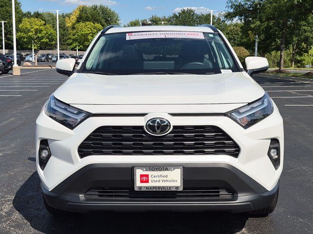 Used 2025 Toyota RAV4 SUV