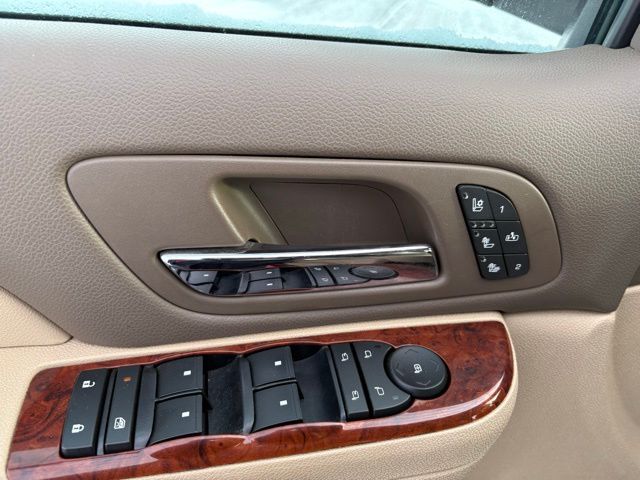 2014 Chevrolet Tahoe LTZ