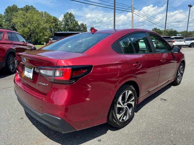 Used 2025 Red Subaru Premium image 8