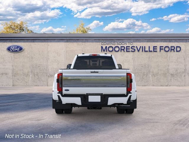 New 2026 White Ford Platinum image 5