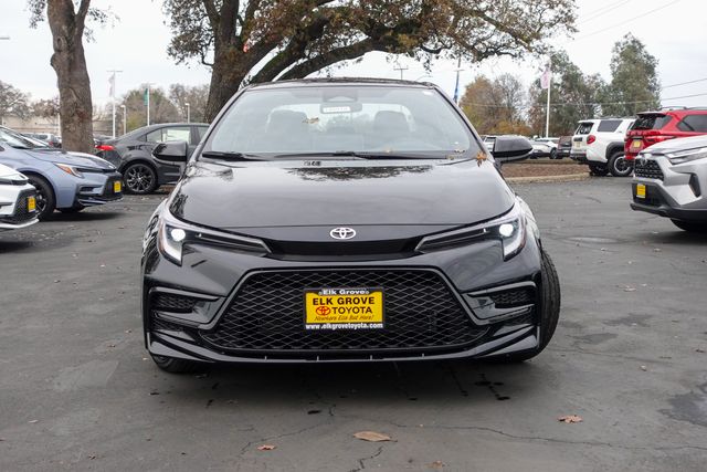 new 2026 Toyota Corolla Hybrid car