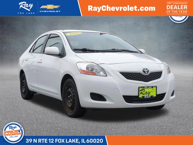 2009 Toyota Yaris Base