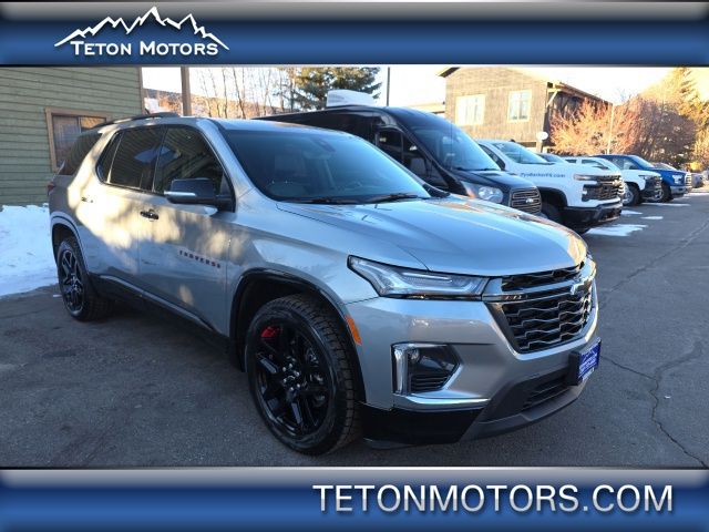 2024 Chevrolet Traverse Limited Premier AWD